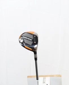 Callaway Mavrik 15° 3 Fairway Wood Stiff Flex Project X Hzrdus T800 65 12545733 - Picture 1 of 5
