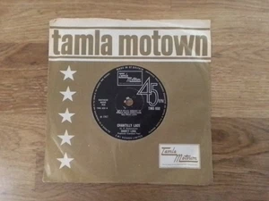 SHORTY LONG - Chantilly Lace. UK Tamla Motown 45'. 1967 Soul, Tmg 600 - Picture 1 of 3