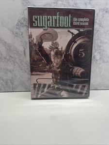 Sugarfoot: The Complete Third Season Brand New - Picture 1 of 2