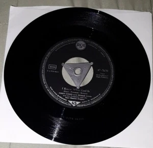 Perry Como Germany import 45 I Know What God Is / Delaware RCA 47-7670 ex - Picture 1 of 2