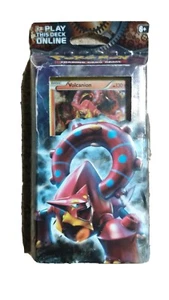 Pokemon TCG! Xy Steam Siege Deck Box Gears Of Fire! Factory Sealed! (●__●) - Bild 1 von 4