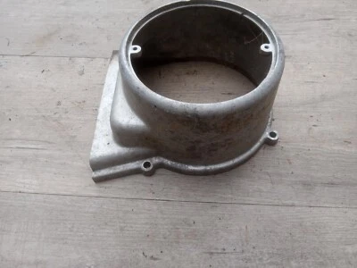 Yamaha YR1 350 1968 cubierta del estator del motor doble yr2 r3 original fabricante de equipos originales Foto 1 de 3