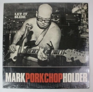 Mark Porkchop Holder Let it Slide LP 2017 Vinyl SEALED Memphis Blues Rock - Bild 1 von 2