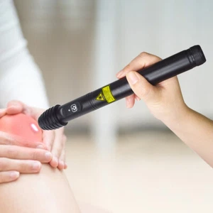 1000mW 808nm Lasertherapie für Gelenkschmerzen NIR Licht Lasergerät für menschliche Haustiere - Bild 1 von 9