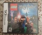 Lego Harry Potter Years 1-4 Nds New Nintendo Ds New Sealed