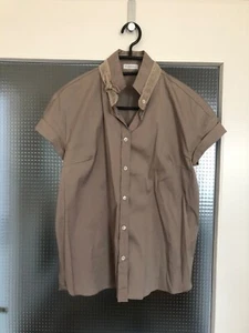 Bluse Rivamonti (by Cucinelli), Beige Gr. M, Top Zustand - Bild 1 von 10