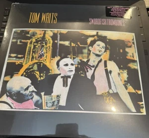 Tom Waits SwordfishTrombones 40th Anniversary 180g VINYL Brand New SEALED - Picture 1 of 5