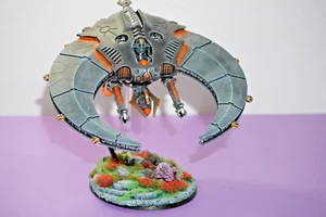 Necron Night Scythe Warhammer 40k - Picture 1 of 8
