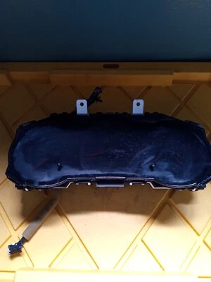 2008 Nissan Altima Speedometer Cluster - Image 1 of 4