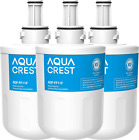 AQUA CREST DA29-00003F Fridge Water Filter, Compatible with Samsung Aqua Pure p