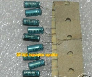25V10uf 100uf 680uf high temperature Capacitors Electronic Components 16V1500uf - Picture 1 of 2