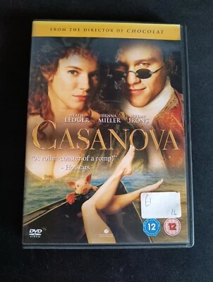 Casanova [Edizione: Paesi Bassi] - Neuwertig  - Bild 1 von 2