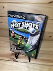 Hot Shots Golf 3 PS2 (Sony PlayStation 2) Testowany w CIB V1