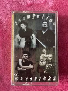 The Mavericks - Trampoline - Cassette Tape - Picture 1 of 4