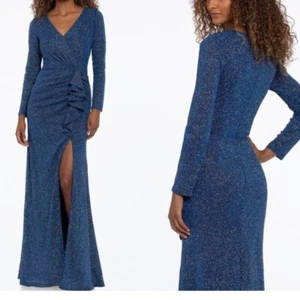 Camille La Vie Gown Size 10 - Picture 1 of 11