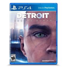 Detroit Become Human PS4 (USA) (PO123699)