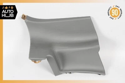 Painel de acabamento interno traseiro direito 03-06 Mercedes R230 SL500 SL55 AMG fabricante de equipamento original - Imagem 1 de 4