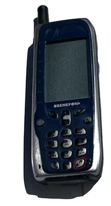 Ancien téléphone portable GPS BENEFON ESC premier de 1999 objet de collection rare - Photo 1 sur 17