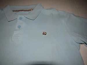 Margaritaville Parrot Bird Embroidered Polo Shirt Size Small Jimmy Buffet - Picture 1 of 4
