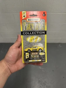 1:64 Matchbox Ferrari Testarossa Premiere Collection Diecast Model Car - Picture 1 of 2