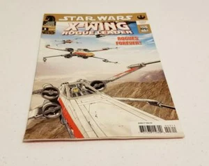 Star Wars X-Wing Rogue Leader #3 (2005) Dark Horse Comics ROGUES FOREVER! - Picture 1 of 8