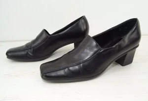 Etienne Aigner Damen-Heels schwarz Größe 9,5 Arbeit professionell gebraucht, in einwandfreiem Zustand - Bild 1 von 7