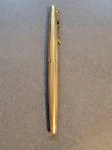 Sheaffer Füllfederhalter 14k Gold - Bild 1 von 8