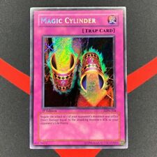 Yu-Gi-Oh! Magic Cylinder LON-104 1st Edition Secret Rare Asian English NM - EX