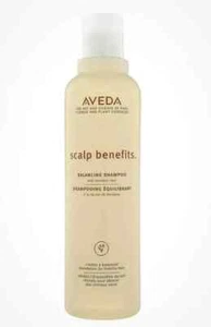 AVEDA BENEFICIOS PARA EL CUERO CABELLUDO Champú Equilibrante 8,5 oz / 250 ml Nuevo - Imagen 1 de 3