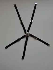 FORD Ferrari Lamborghini Dodge 1/8 SEAT BELTS - Picture 1 of 3