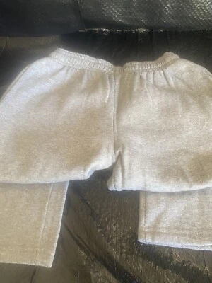 kids unisex sweatpants by Greendog size 7X - Image 1 of 2