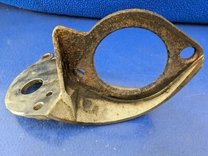 Genuine OEM Driver Left Cat exhaust bracket n63 s63 4.4 v8 BMW 550i 550i GT - Picture 1 of 4
