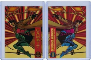 1994 Marvel Universe Trading Card - Suspended Animation - Picture 1 of 34