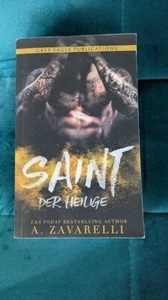 Saint - Der Heilige * A. Zavarelli * TOP!!! - Bild 1 von 2