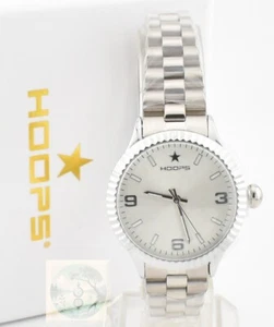 Orologio Da Polso Donna Hoops Luxury Life Style 2618L-S03 Acciaio Inossidabile - Foto 1 di 11