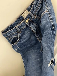 Jeans~Gr.36~Mom Jeans~High Waist~Blue Jeans~Blue~Top Zustand! - Bild 1 von 5