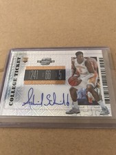 Admiral Schofield RC 2019-20 Panini Contenders Draft Picks Optic Auto #d 02/15🔥