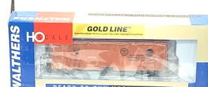 Walthers Gold Line 932-2581 HO 40’ Meat Reefer Box Car MP & NW (ART) 29137 - Bild 1 von 3