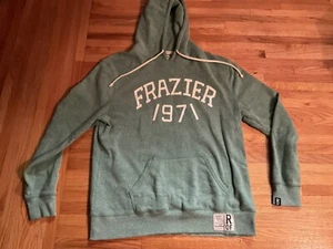 Roots Of Fight Smokin Joe Frazier Madison Square Garden Hoodie L Boxing - Picture 1 of 7