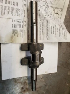 New 791721 Briggs and Stratton Crankshaft Crank for 791711 Block - Picture 1 of 3