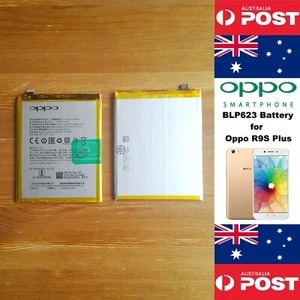 BLP623 GENUINE Battery for OPPO R9SP R9SPlus 4000mAh Good Quality - Local Seller - Photo 1 sur 12