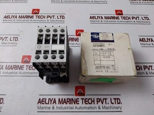 General Electric CL01A400T Contactor 25A 1000V - Picture 1 of 12