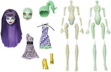 Create A Monster High Doll Mummy Gorgon Body Parts Clothes You Pick Green Gray
