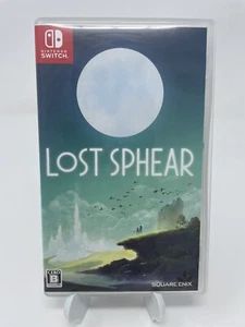 Lost Sphear (Nintendo Switch, 2018) - Picture 1 of 3
