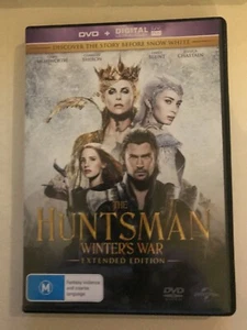 The Huntsman Winter's War Extended Edition DVD - Picture 1 of 2