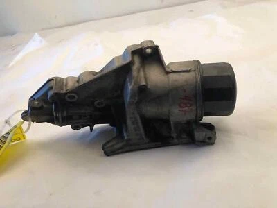 Carcaça de filtro refrigerador de óleo do motor Mercedes Benz 221 tipo S550 2007 fabricante de equipamento original - Imagem 1 de 4