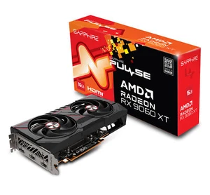 Sapphire PULSE AMD Radeon RX 9060 XT 16GB GPU Gaming Graphics Card - Picture 1 of 9