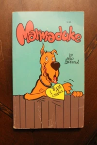 Marmaduke: I Am Loveable ~ Brad Anderson ~ 1986 Tor Books PB - Imagen 1 de 1