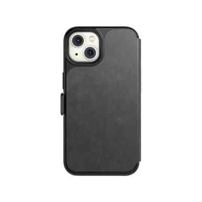 Tech21 EvoWallet Phone Case for iPhone 13 - Black - Image 1 of 4