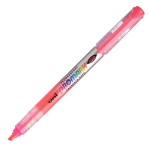 Pink Chisel Tip Highlighter - Picture 1 of 1